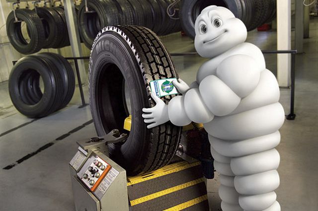 neumaticos michelin - Talleres Ruso