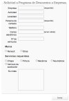 talleres ruso solicitud descuento empresas - Talleres Ruso