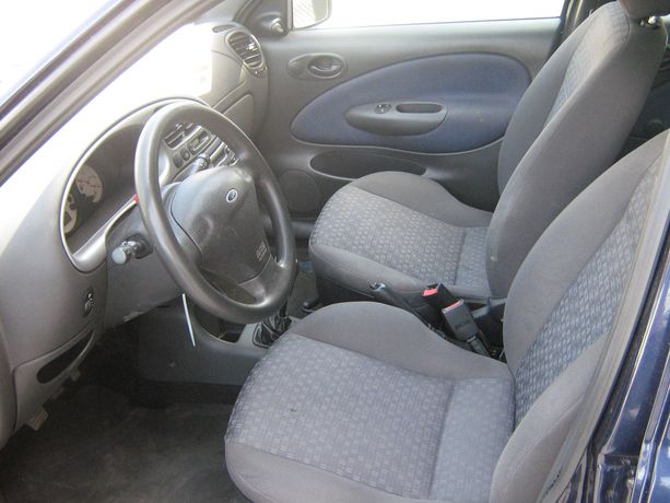 coche segunda mano ford fiesta 002 - Talleres Ruso