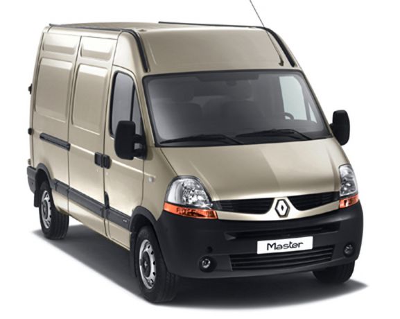 renault master vigo - Talleres Ruso