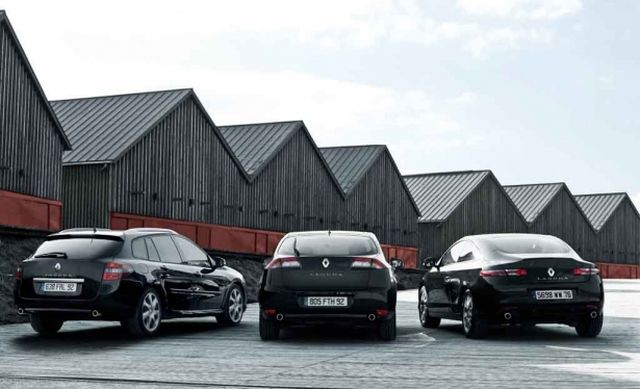 gama renault laguna - Talleres Ruso