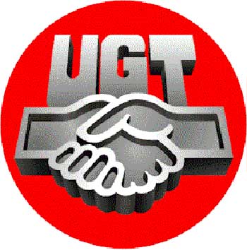 ugt logo - Talleres Ruso