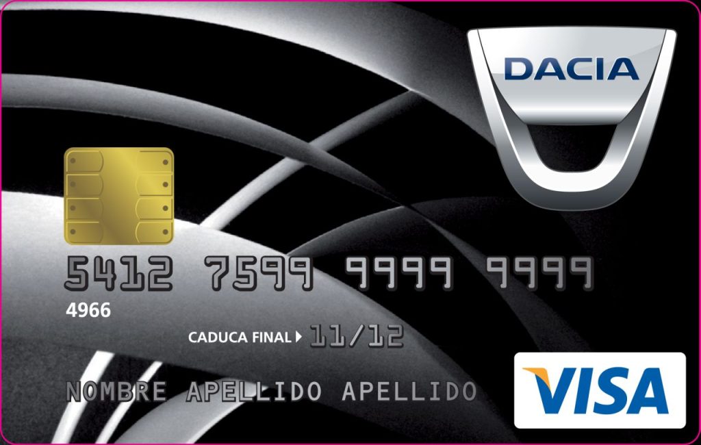 visa oro renault dacia 2 - Talleres Ruso