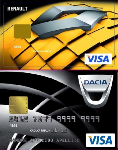 Visa Renault Dacia - Talleres Ruso