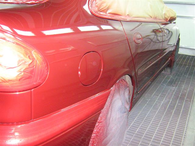 Cabina Pintura Paneles Endotermicos 008 Small - Talleres Ruso