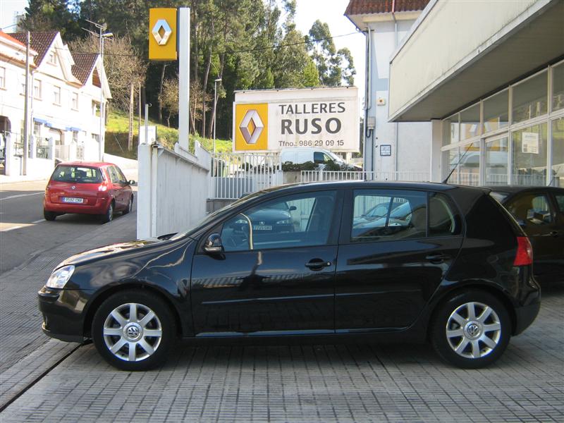 Golf Tdi 105 Cv 001 Medium - Talleres Ruso