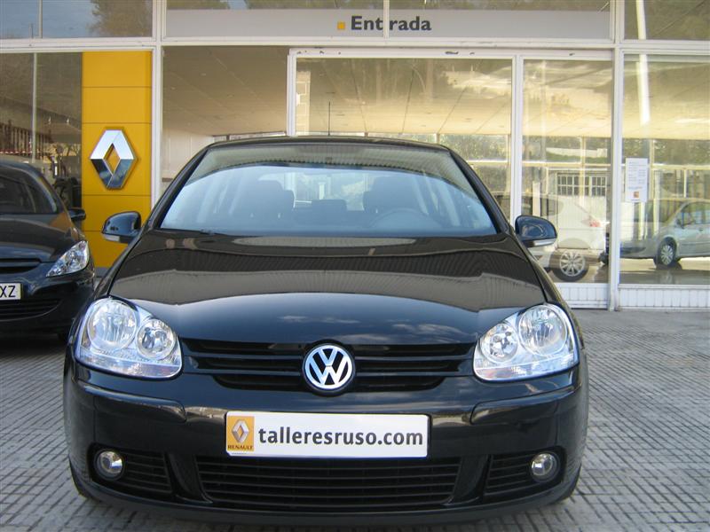 Golf Tdi 105 Cv 004 Medium - Talleres Ruso