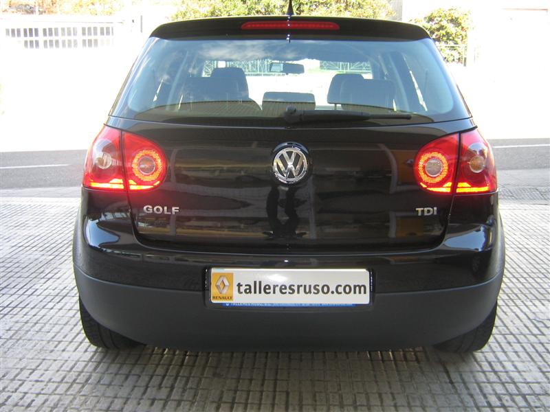 Golf Tdi 105 Cv 005 Medium - Talleres Ruso