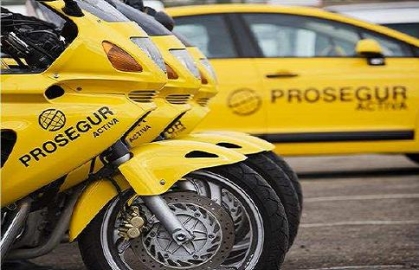 Prosegur - Talleres Ruso