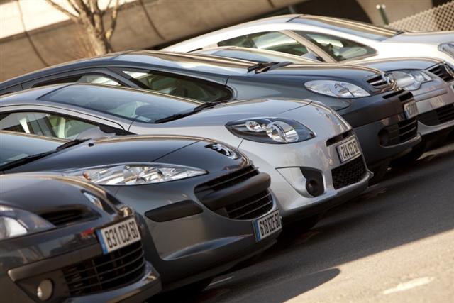 Flotas vehiculos renting Small - Talleres Ruso
