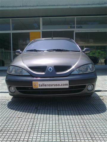 Renault Megane DTI Ocasion 001 Small1 - Talleres Ruso
