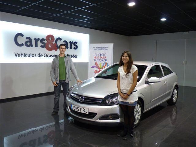 CarsCars ocasion Small - Talleres Ruso