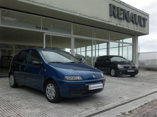 Fiat Punto Ocasion 002 2 Small - Talleres Ruso