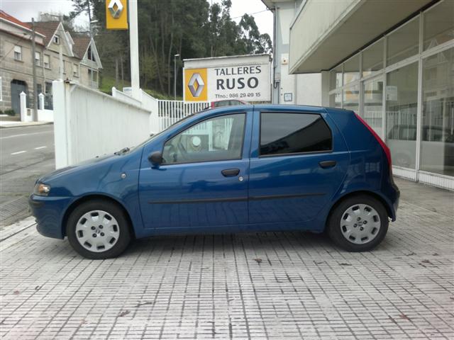 Fiat Punto Ocasion 002 3 Small - Talleres Ruso