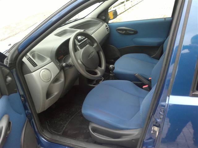 Fiat Punto Ocasion 002 4 Small - Talleres Ruso