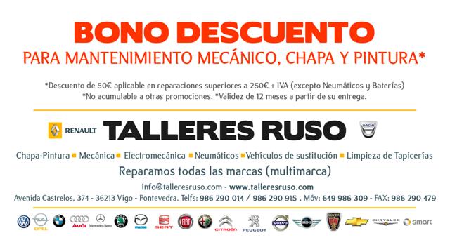 50e Small - Talleres Ruso