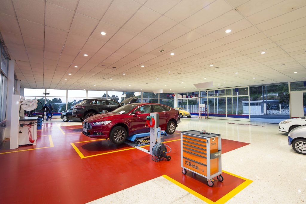 carga aire acondicionado