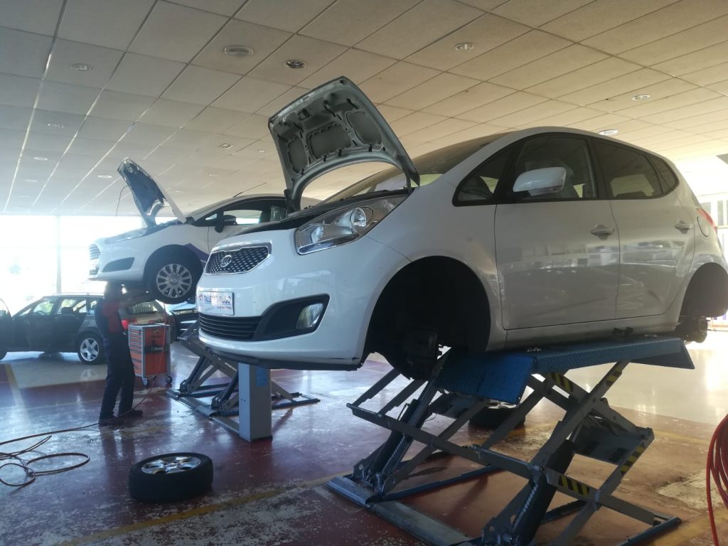 Trabajos Talleres Ruso