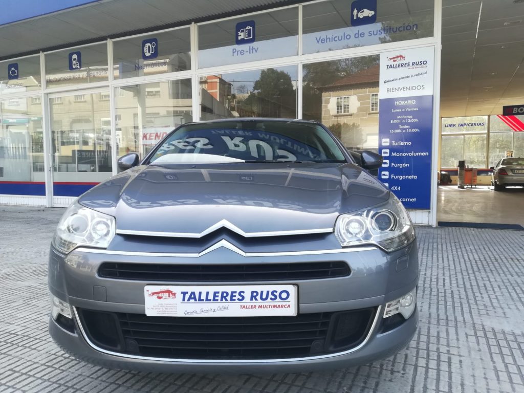 ocasión citroen c5 | Talleres Ruso