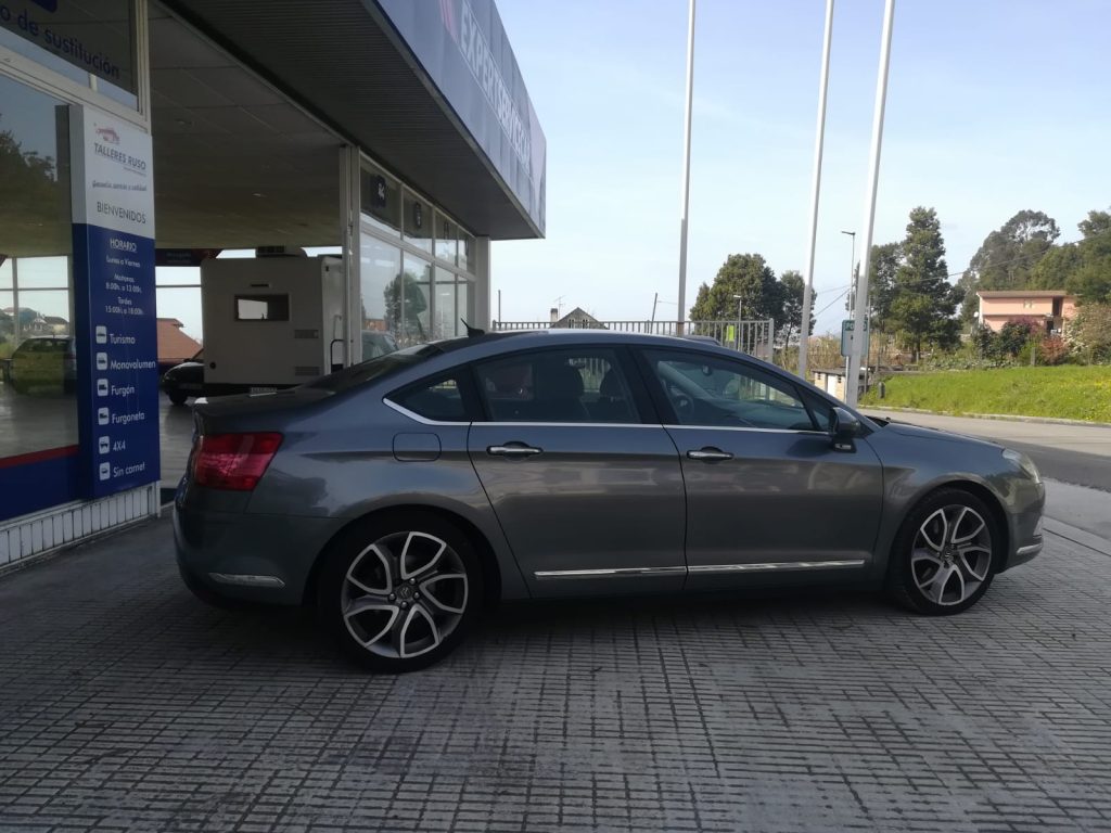 Citroen-C5-Auto-5 | Talleres Ruso