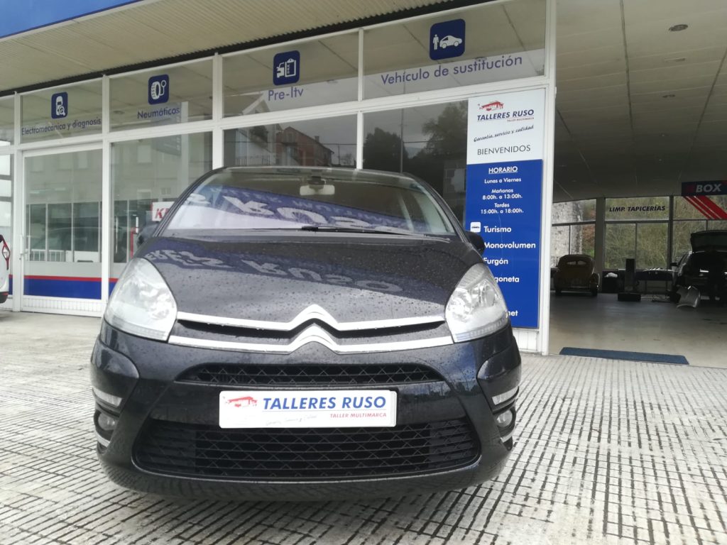 ocasion Citroen c4 picasso 2011 | Talleres Ruso