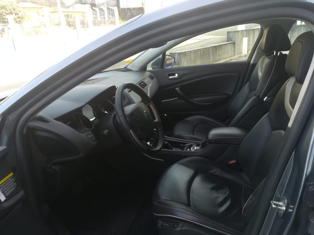 Citroen-c5-Auto-3 | Talleres Ruso