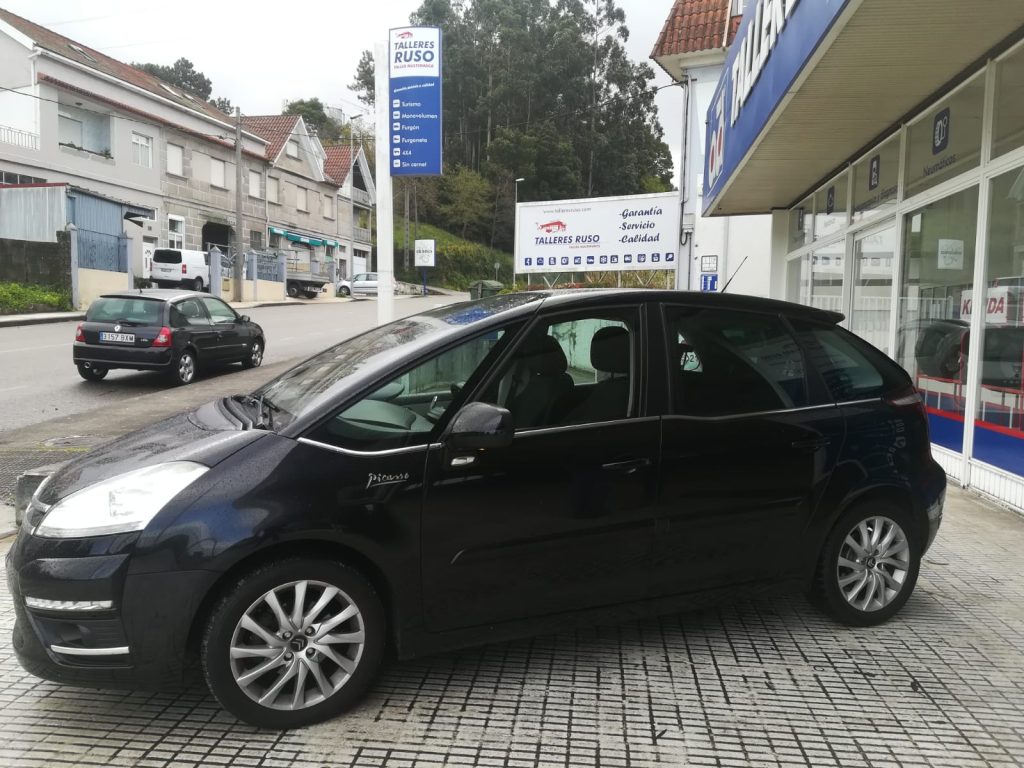 ocasion citroen-c4-picasso-2011-2 | Talleres Ruso