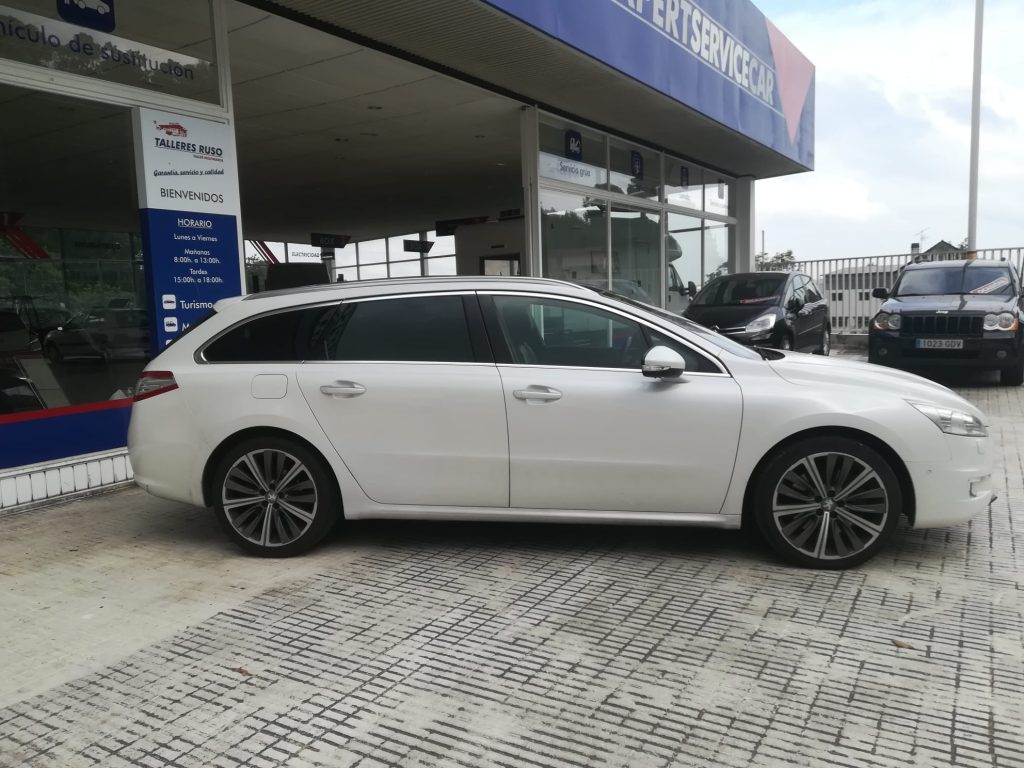 Peugeot 5008 SW 5 - Talleres Ruso