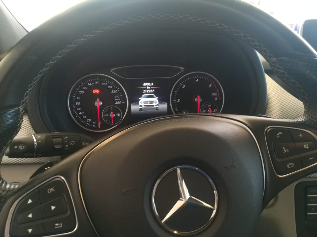Mercedes Clase B 200 4 - Talleres Ruso