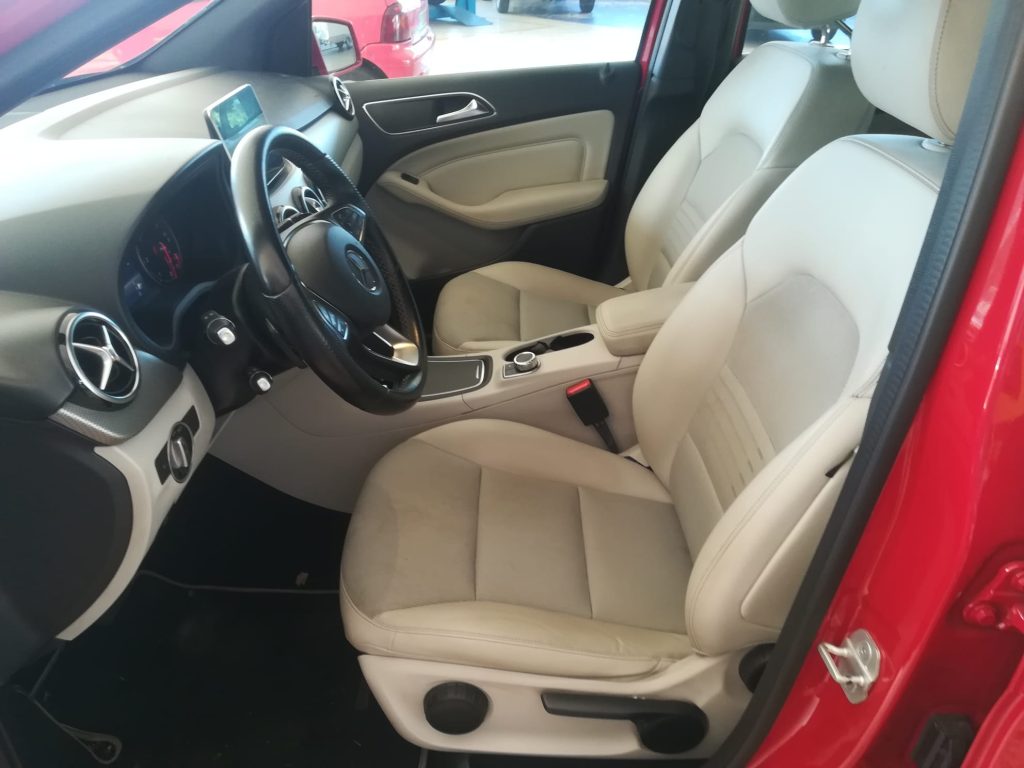 Mercedes Clase B 200 6 - Talleres Ruso