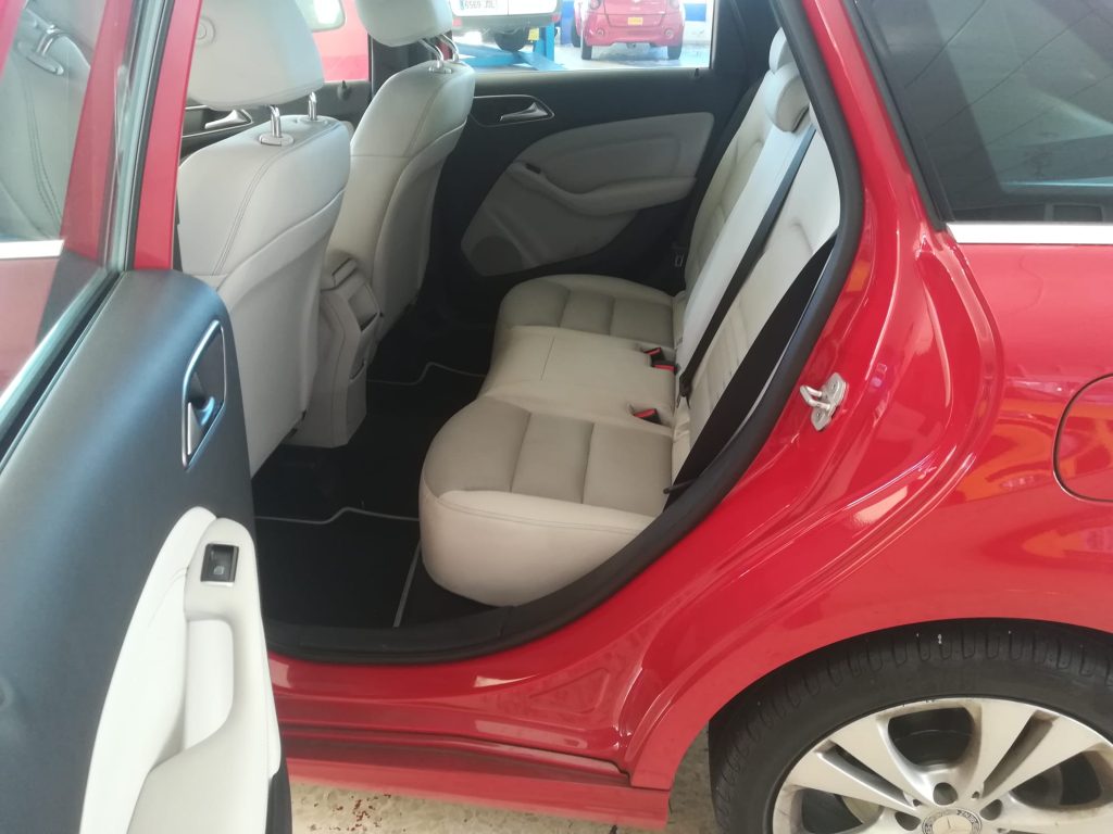 Mercedes Clase B 200 7 - Talleres Ruso