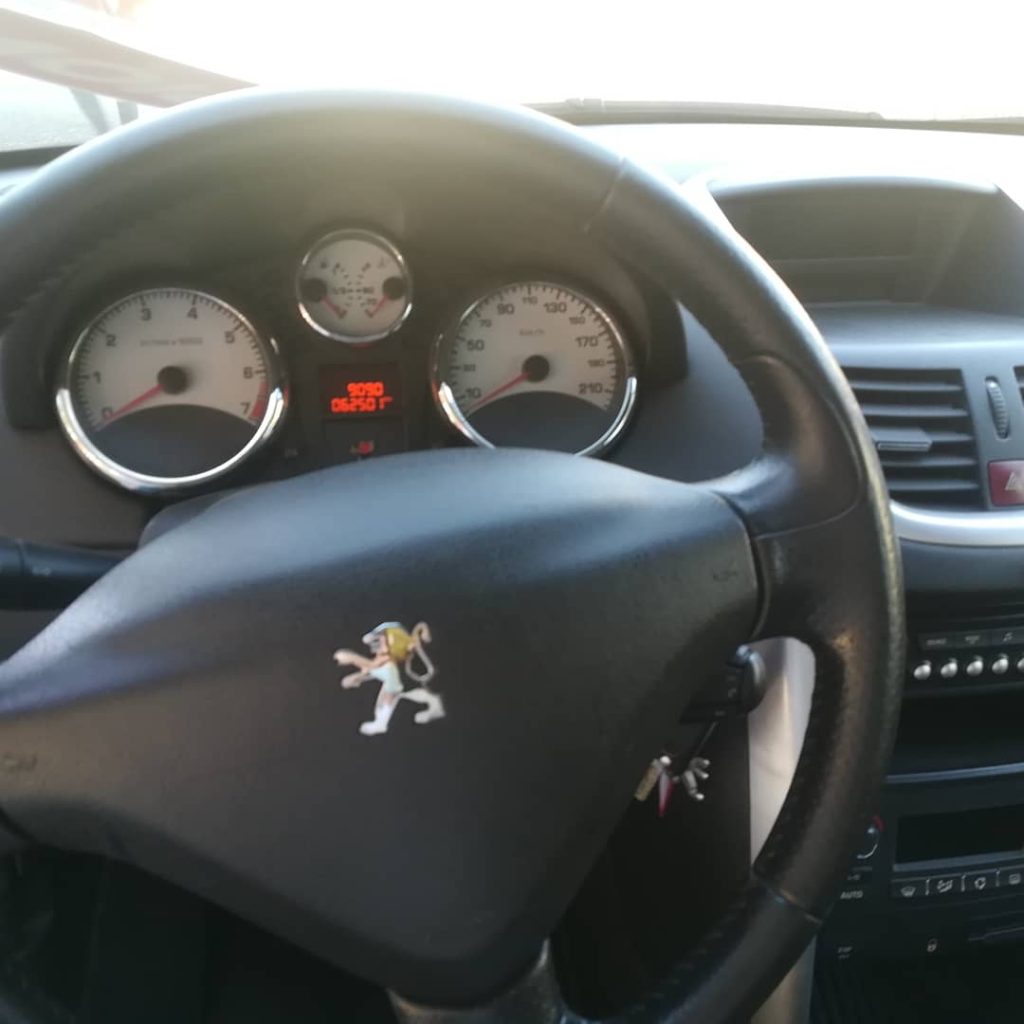 Peugeot 207 Ocasion 4 - Talleres Ruso