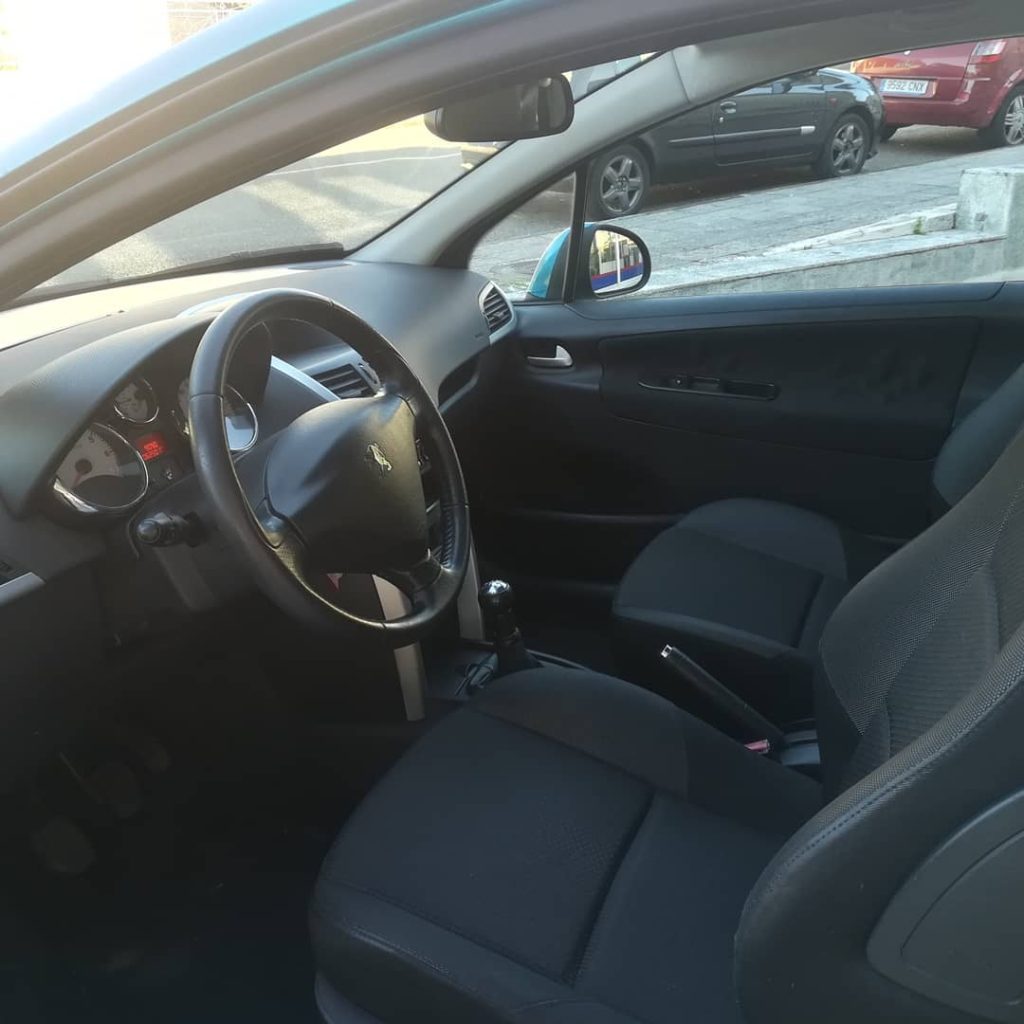 Peugeot 207 Ocasion 5 - Talleres Ruso