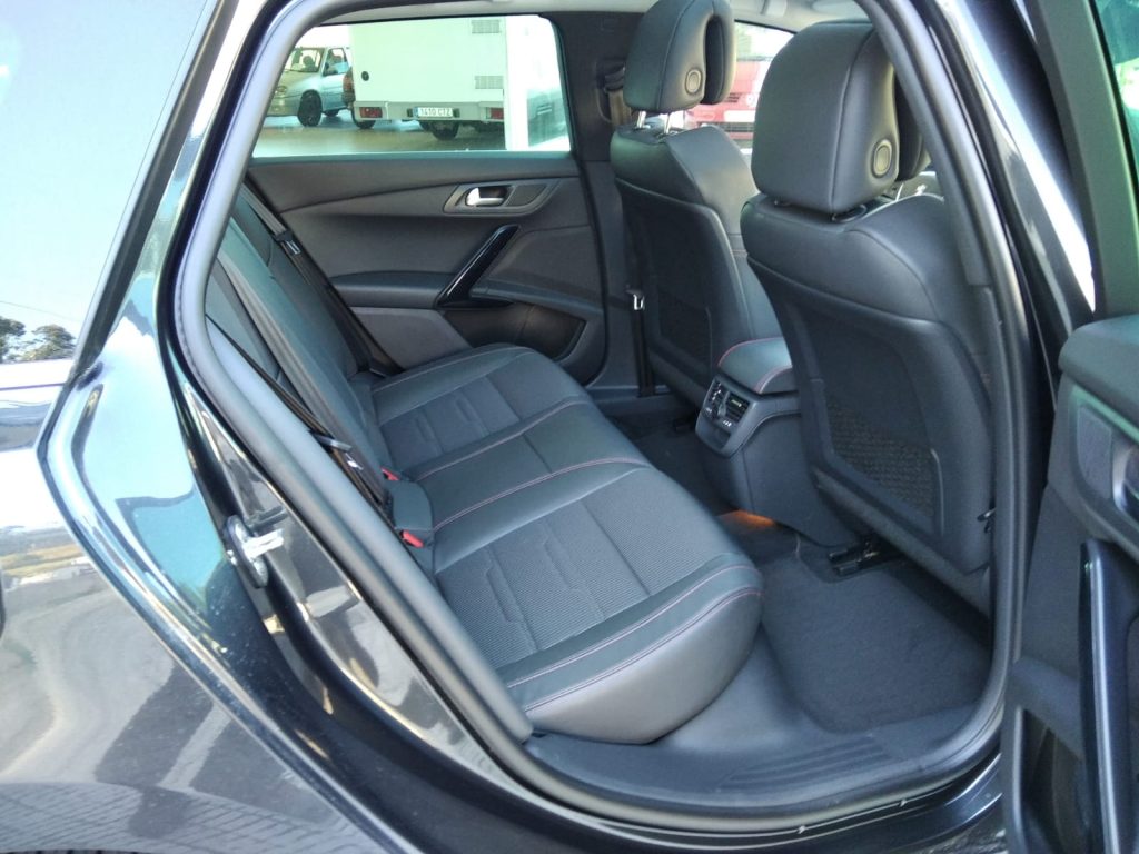 Peugeot 508 SW 2016 6 - Talleres Ruso