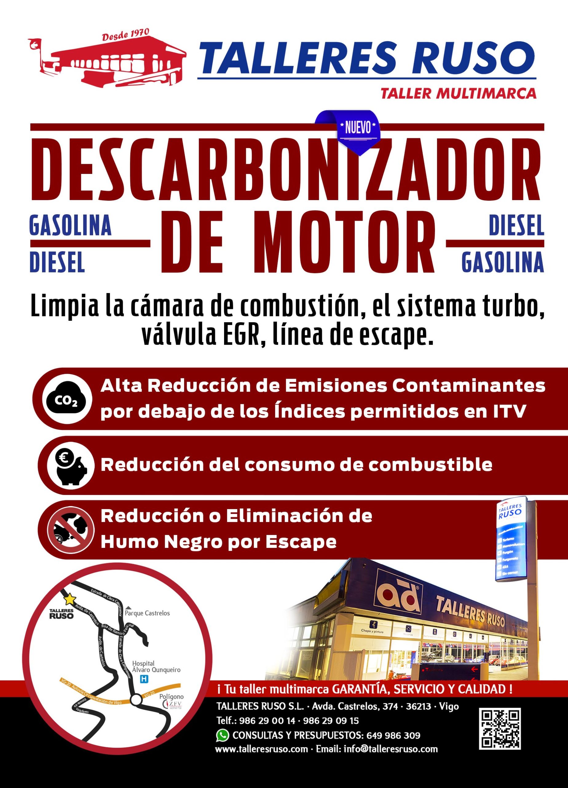 RUSO descarbonizador A5 Recuperado 1 scaled 1 - Talleres Ruso